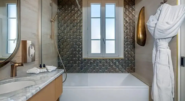 Номер Deluxe Hôtel Le Monna Lisa by Inwood Hotels