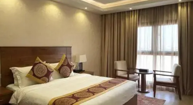 Alsahwa Hotel, Rezerwuj Hotel Seeb Maskat