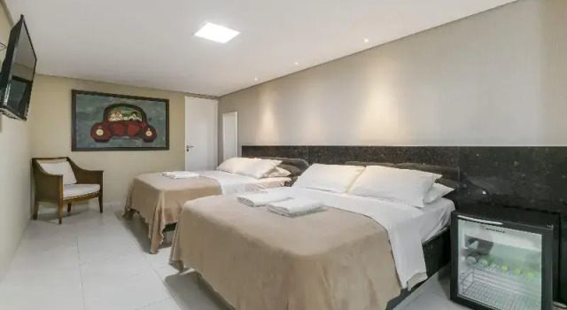 Номер Superior VilaHotell Recife - Antigo NovoHotell Recife