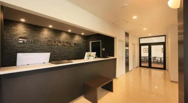 HOTEL COONEL INN - Vacation STAY 33521v, Boek Hotel Hotels in Tokai met parkeren, Parkeren