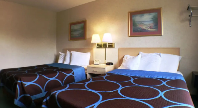 Super 8 Canandaigua, Prenota Hotel Canandaigua 