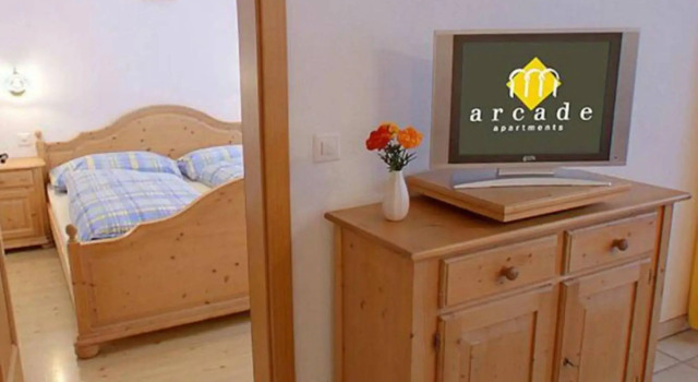 Arcade Apartments & Spa, Забронировать Апартаменты/квартира Зас-Фе Saastal