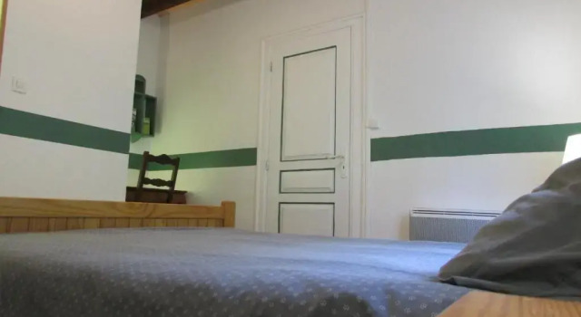 Двухместный номер Standard с видом на сад B&B Les Paddocks