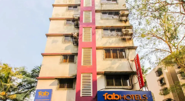 FabHotel Galaxy Comforts Andheri East, Забронировать Отель Отели штата Махараштры 3 звезды, 3*
