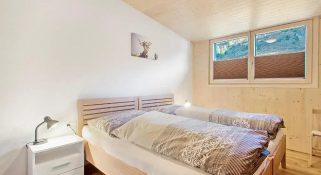 Апартаменты Haus Berghof