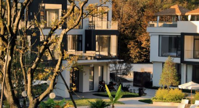 Cloud Nook · Mountain Vista Oceana Healing Retreat, Rezervați Hotel Huzhou Zhejiang