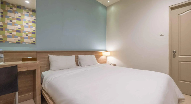 Двухместный номер Superior Aswin Hotel Makassar