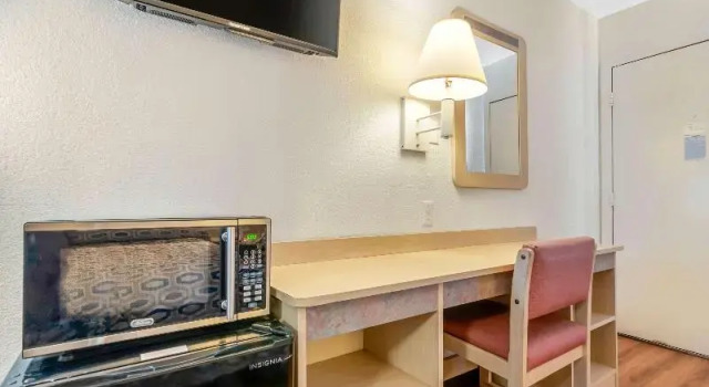 Standard Zimmer Rodeway Inn