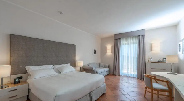 Трёхместный номер Deluxe Acaya Golf Resort & Spa