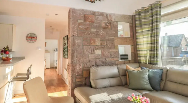 2 Duck Cottage, Chathill, Prenota Hotel Beadnell 
