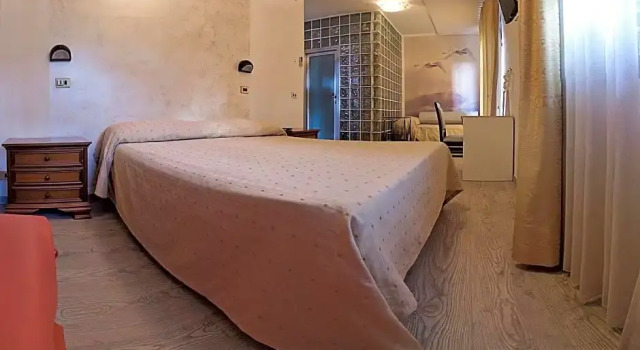 Ristorante Albergo Gerardo Di Masi, Reserva ahora Hotel Caposele Irpino
