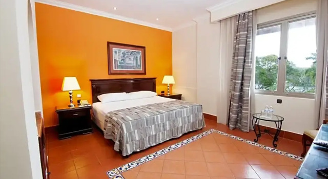 Двухместный номер Standard Hotel Melia Panama Canal