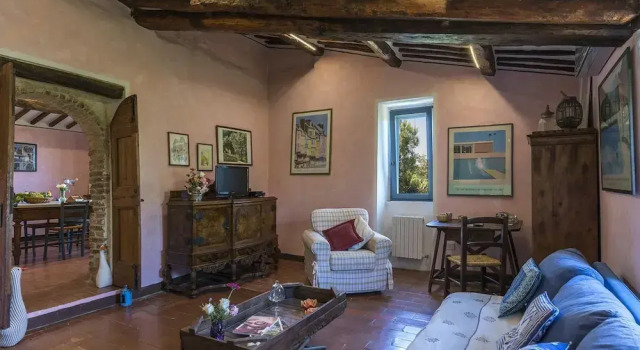 Casale Campodalto, Забронировать Отель Отели в центре Пачиано, в центре