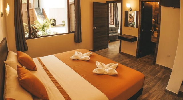 Люкс Deluxe Toucan Platinum Suites Aparthotel