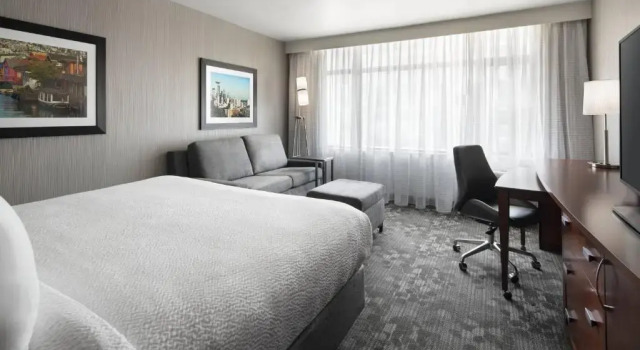 Номер Standard Courtyard Seattle Downtown/Lake Union