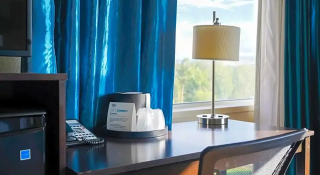 Двухместный номер Standard с видом на горы Holiday Inn Express Boise - University Area by IHG
