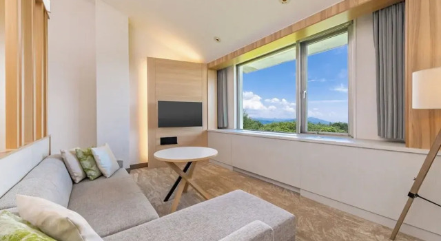 Двухместный номер Premium Kiyosato Kogen Resort