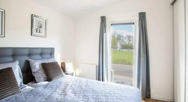 Beautiful Chalet With Airco, in a Holiday Park, Prenota Chalet Veldhoven Noord-Brabant