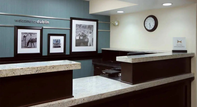 Hampton Inn Columbus/Dublin, Buchen Sie Hotel Dublin Ohio