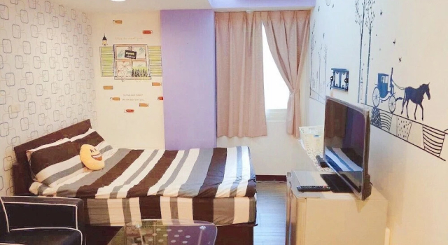 Taichung Fengjia 18 Rooms