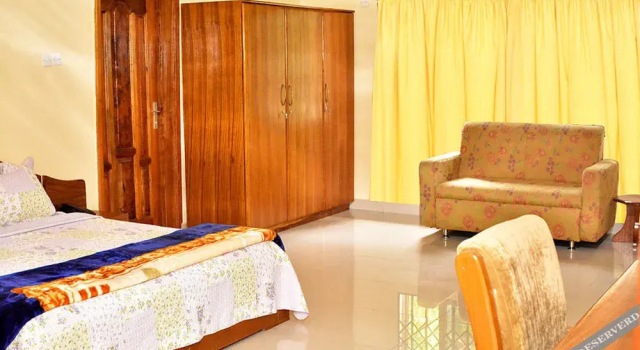 Bean Lodge