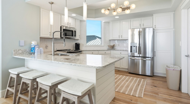 Номер Standard Silver Beach 0306e 3 Bedroom Condo