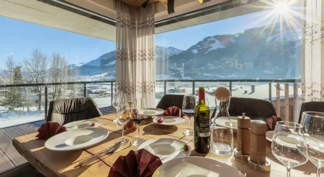 Апартаменты Panoramasuite Brixental by Buccara - Brixen im Thale