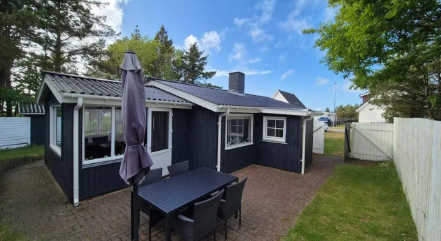 Коттедж 4 Person Holiday Home in Thisted