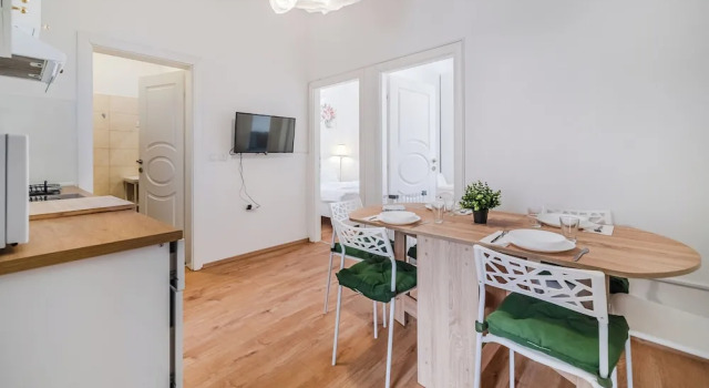Семейный люкс Old Town Heritage Apartments