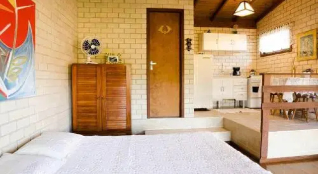 Casas SOL BRASIL 02, Забронировать Апартаменты/квартира Имбитуба Санта-Катарина