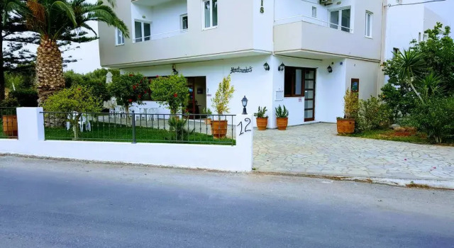 Mastorakis Hotel And Studios