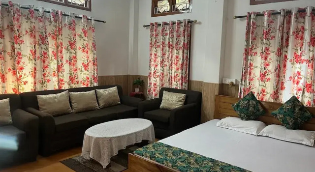 Апартаменты Deluxe Amazing Homestay