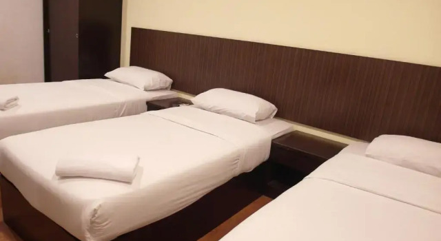 Номер Standard Li Garden Hotel