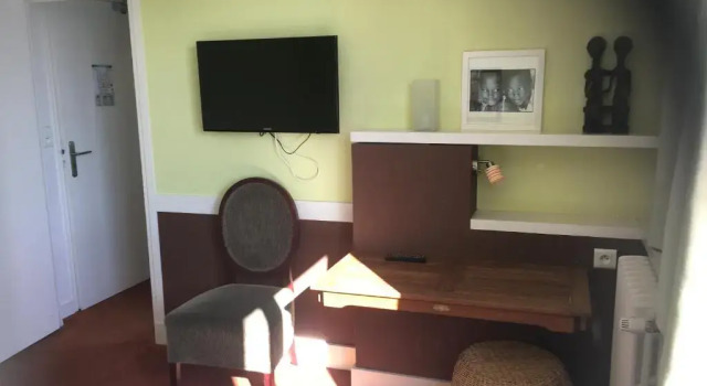 Трёхместный номер Standard Hotel Cap DAmbre