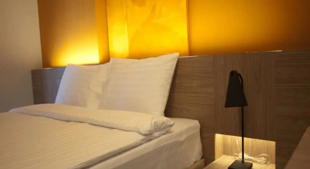 Номер Deluxe ABIZZ Hotel Lampang Airport