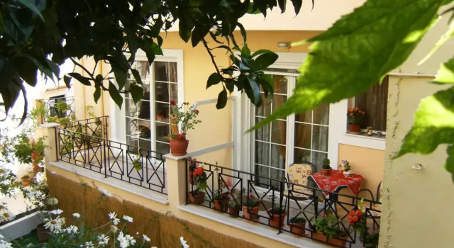Mary Apartments Dassia, Забронировать Апартаменты/квартира Отели периферии Ионических островов с парковкой, Парковка