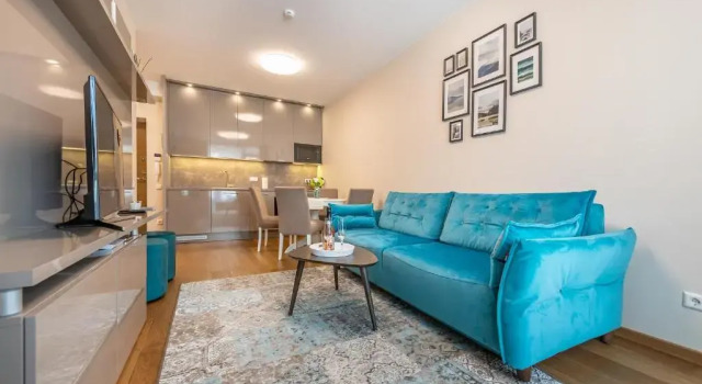 Апартаменты Standard Simpsono Apartamentai