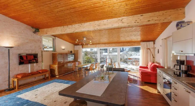 Апартаменты Deluxe Haus am Waldpark