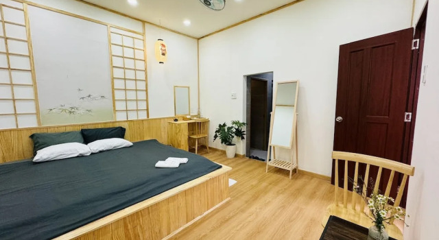Lengkeng Da Lat Homestay, Reservar Casa de hóspedes Ấp Ða Lợi Lam Dong
