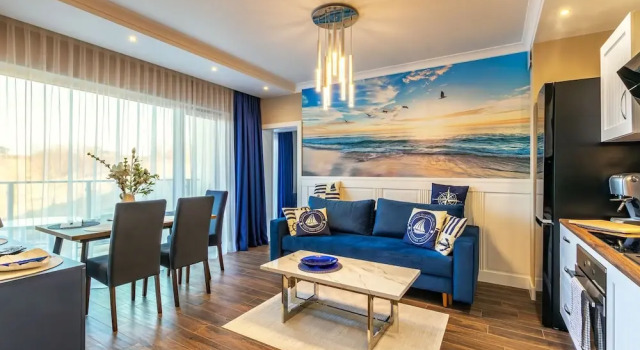Апартаменты Apartamenty Sun & Snow Słoneczne Apartamenty