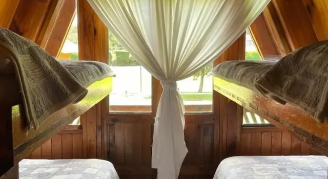 Семейный номер Standard Zirahuen Forest And Resort