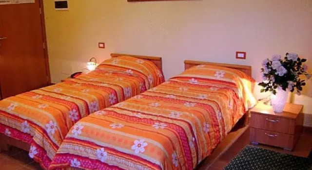 Двухместный номер Standard Albergo Corte Antica