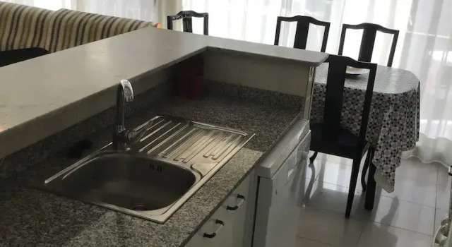 Апартаменты Edificio Acantilados