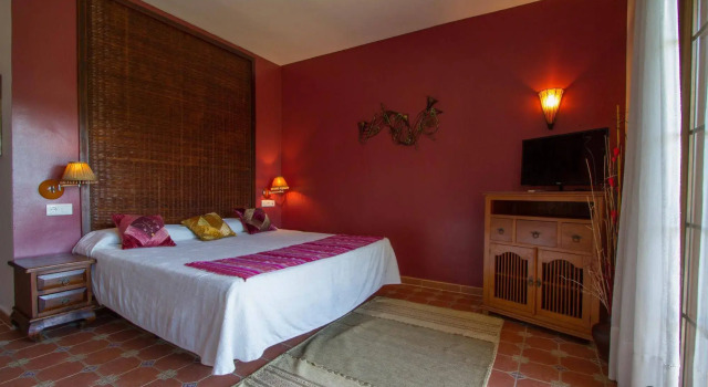Hotel Rural Cortijo de Salia