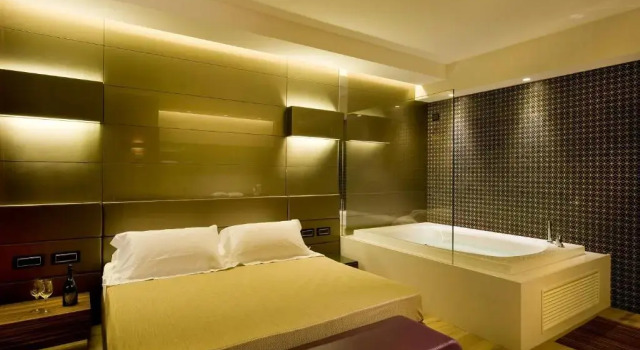 Полулюкс Viola Mhotel