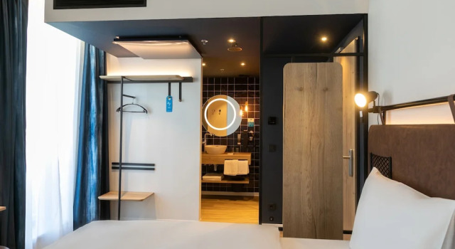 Двухместный номер Comfort H2 Hotel Budapest