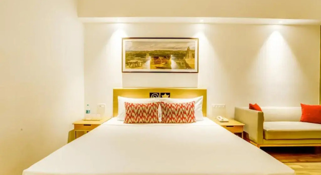 Двухместный номер Business Lemon Tree Hotel Electronics City