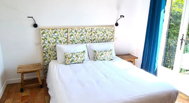 Номер Deluxe Villa Martinus