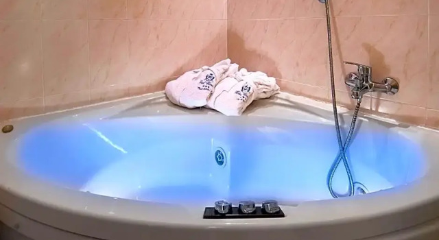 Двухместный номер Superior Hotel Corallo