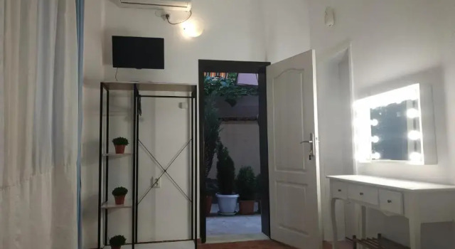 Двухместный номер Standard Цокольный этаж Rali Apartments